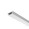 Алюминиевый профиль накладной с вертикальным изгибом 18x6 (2м.) MAYTONI ALM-1806-S-2M 631016
