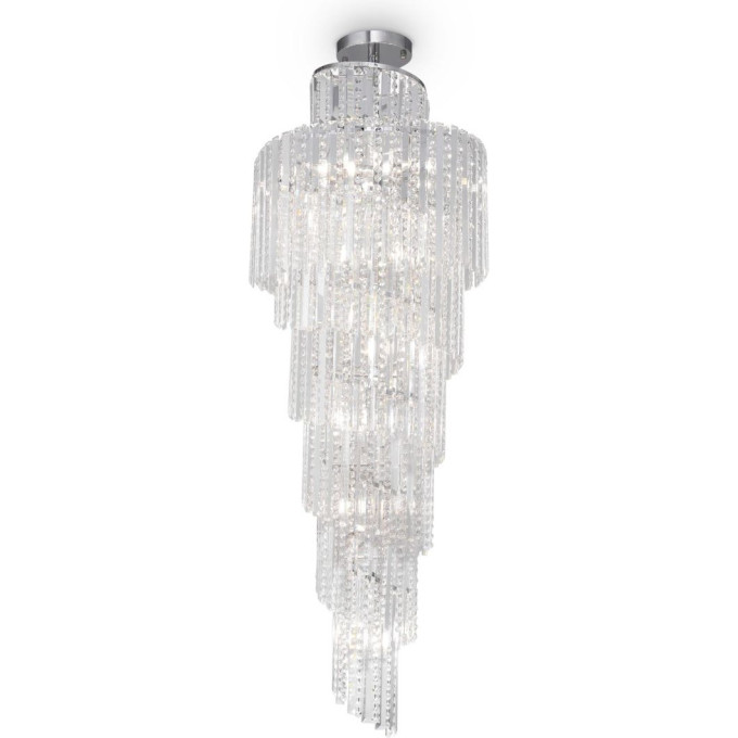Каскадная люстра MAYTONI LOUIS белые RC006PL-12CH