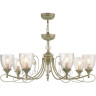 Подвесная люстра MAYTONI SABINA золото RC145-PL-07-MG