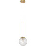 Подвесной светильник MAYTONI LIGERO латунь MOD061PL-01BS1