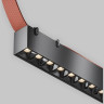 Подвесной светильник MAYTONI POINTS PARITY TR128B-24W3K-M-B