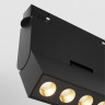 Трековый светильник MAYTONI POINTS ROT TR033-4-6W3K-M-DS-B