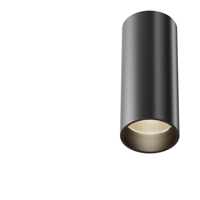 Потолочный светильник MAYTONI FOCUS LED C056CL-L12B3K-W-D-B