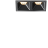 Встраиваемый светильник MAYTONI ALFA LED DL043-02-10W3K-SQ-B-1